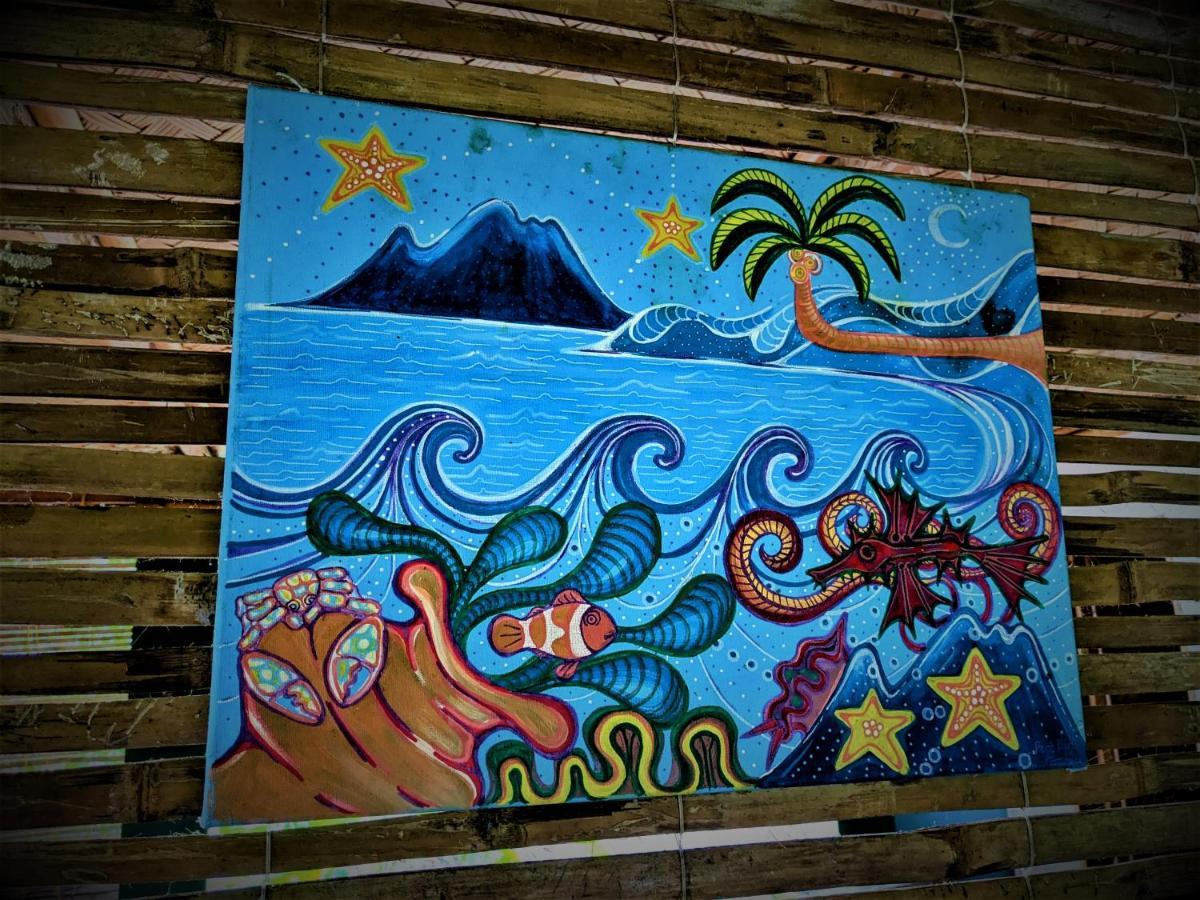The Overlook San Vicente  Exteriör bild