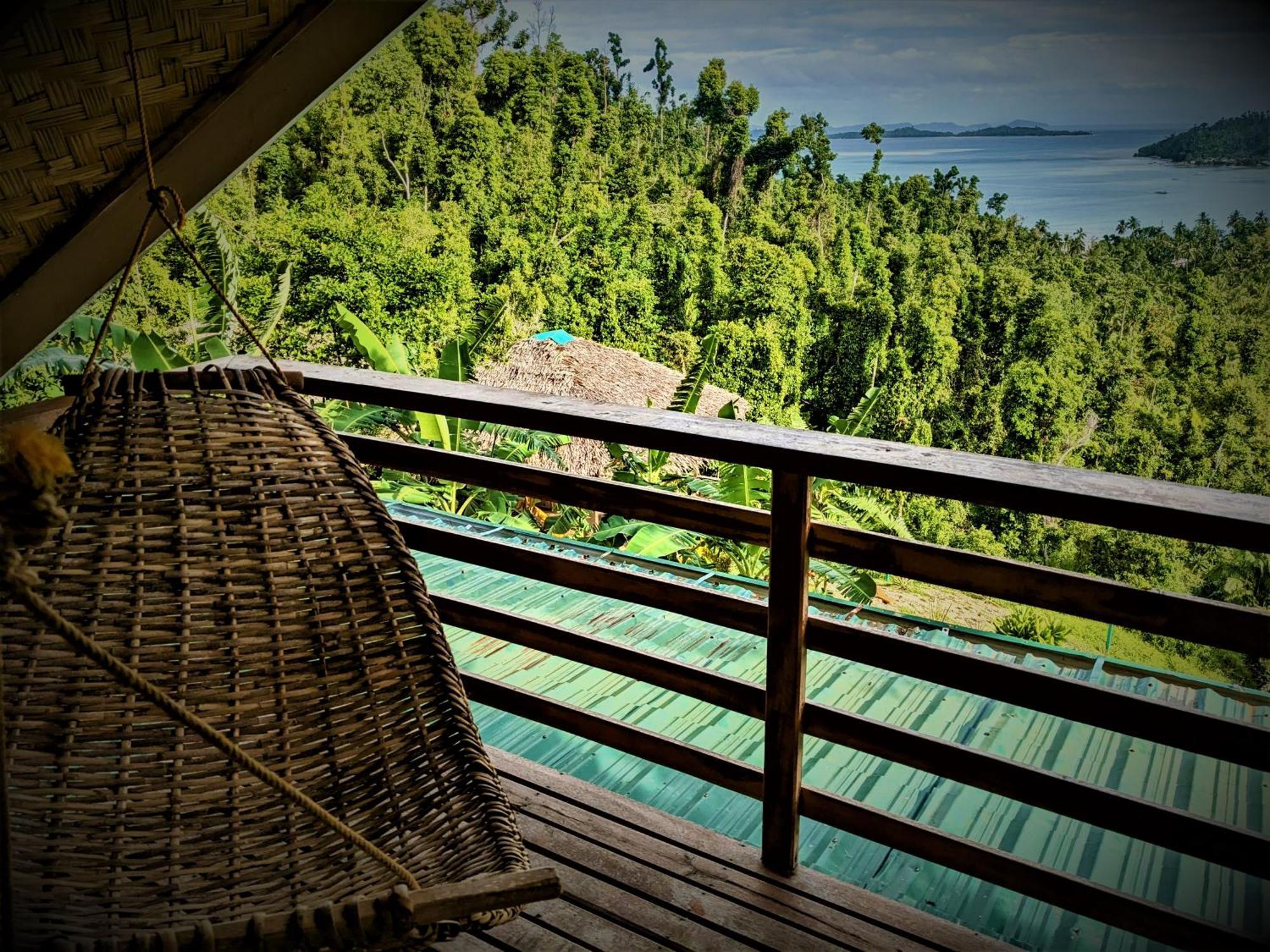 The Overlook San Vicente  Exteriör bild